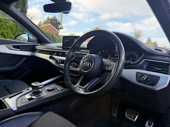 Used Audi A4 2016 for sale - 78259142: Photo