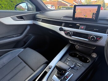 Used Audi A4 2016 for sale - 78259142: Photo