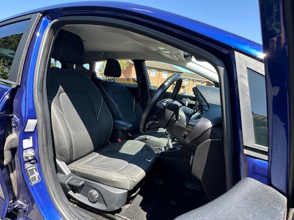 Used Ford Fiesta 2018 for sale - 75126052: Photo 11
