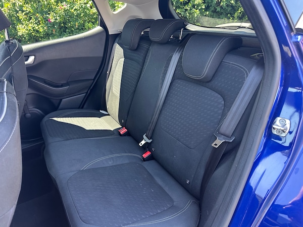 Used Ford Fiesta 2018 for sale - 75126052: Photo 12