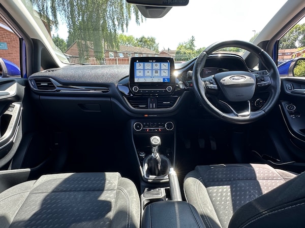 Used Ford Fiesta 2018 for sale - 75126052: Photo 13