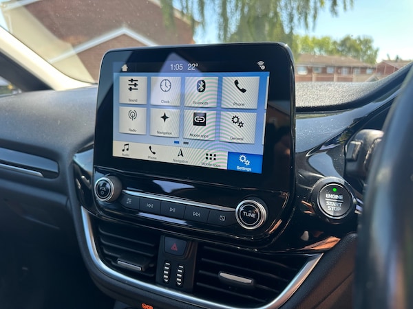 Used Ford Fiesta 2018 for sale - 75126052: Photo 17