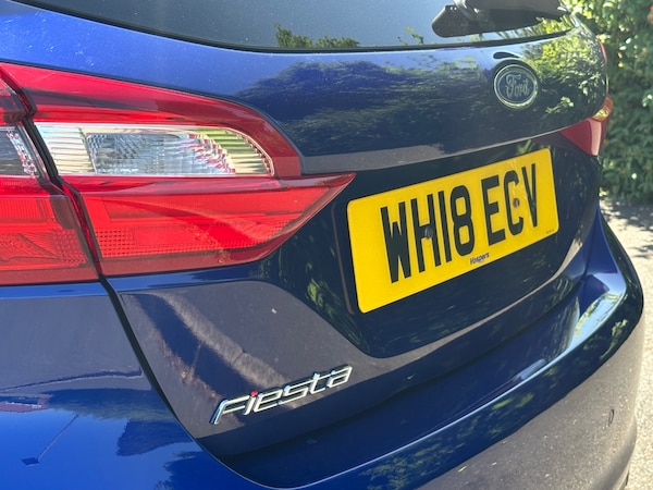 Used Ford Fiesta 2018 for sale - 75126052: Photo 18