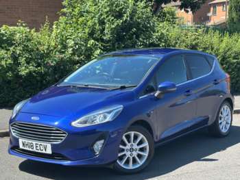 2018 (18) - 1.0 EcoBoost 125 Titanium 5dr