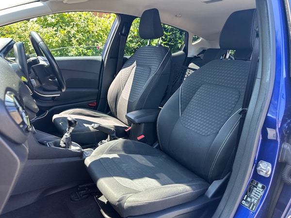 Used Ford Fiesta 2018 for sale - 75126052: Photo 23