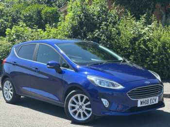 Used Ford Fiesta 2018 for sale - 75126052: Photo