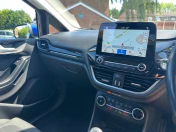 Used Ford Fiesta 2018 for sale - 75126052: Photo