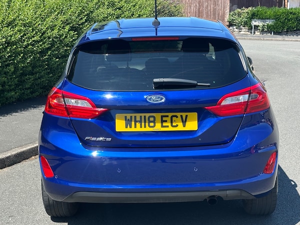 Used Ford Fiesta 2018 for sale - 75126052: Photo 9