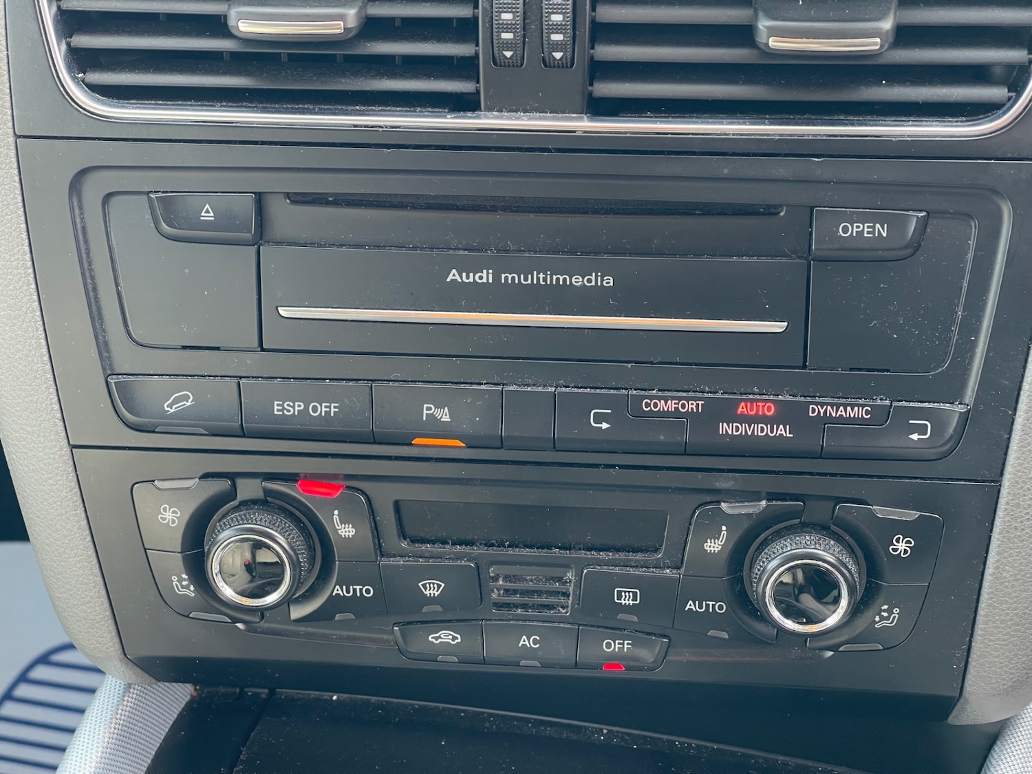 Vehicle 18