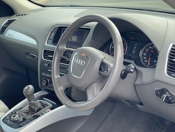 Used Audi Q5 2008 for sale - 75740789: Photo