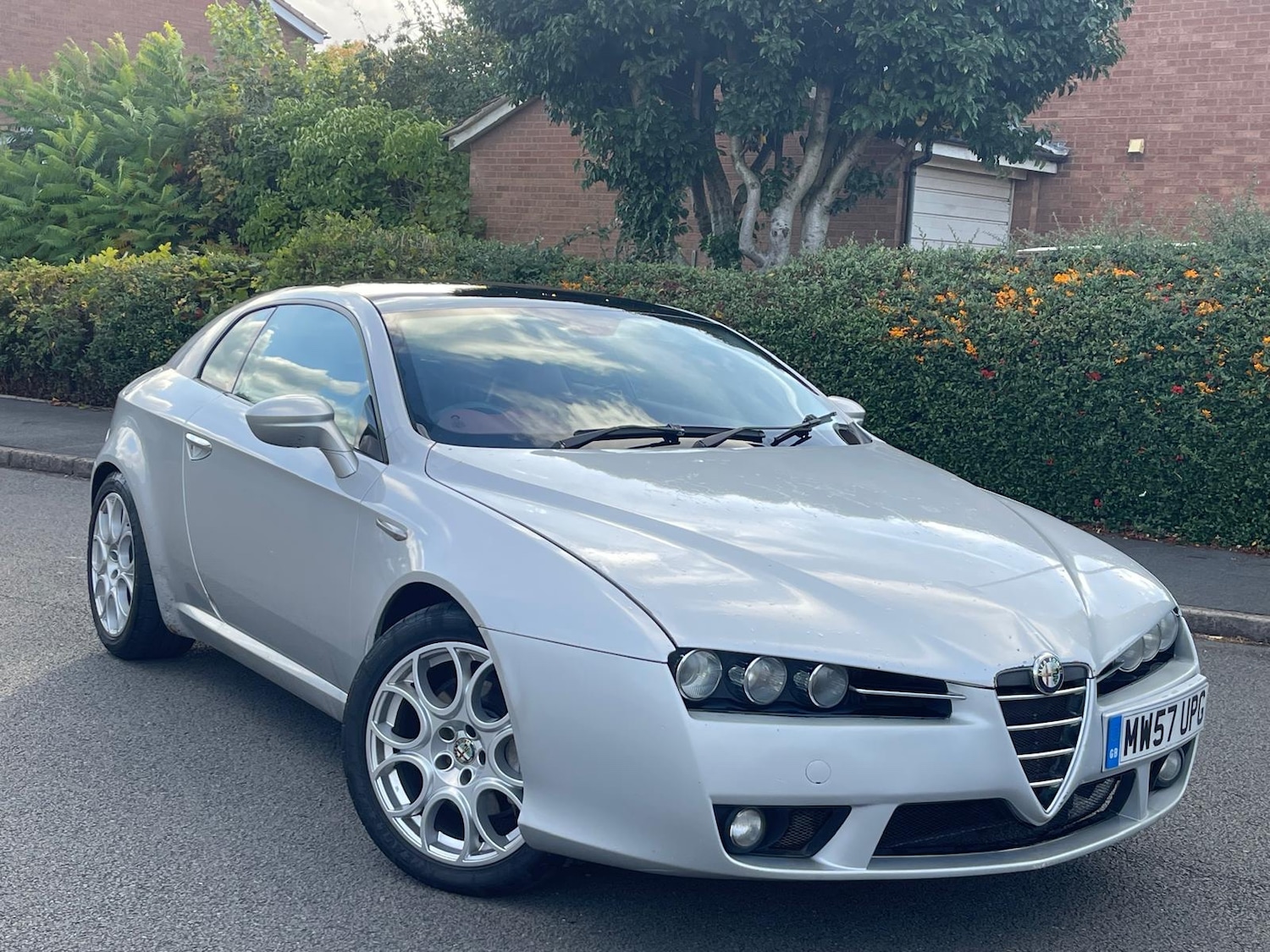 Used Alfa Romeo Brera 2008 for sale - 76193822: Photo 1