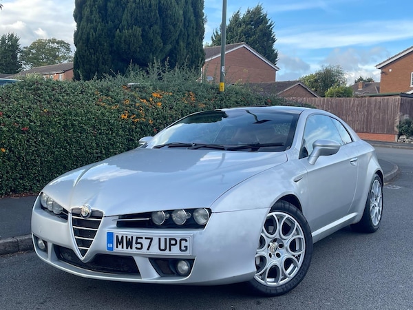 Used Alfa Romeo Brera 2008 for sale - 76193822: Photo 2