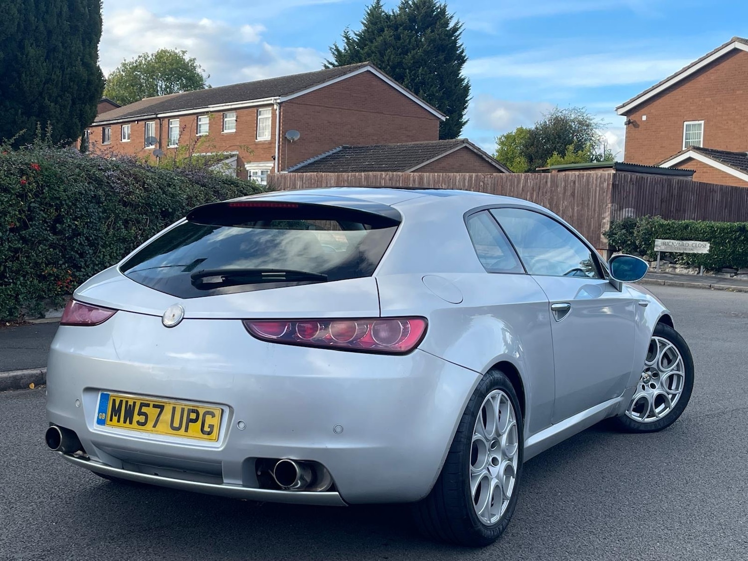 Used Alfa Romeo Brera 2008 for sale - 76193822: Photo 3