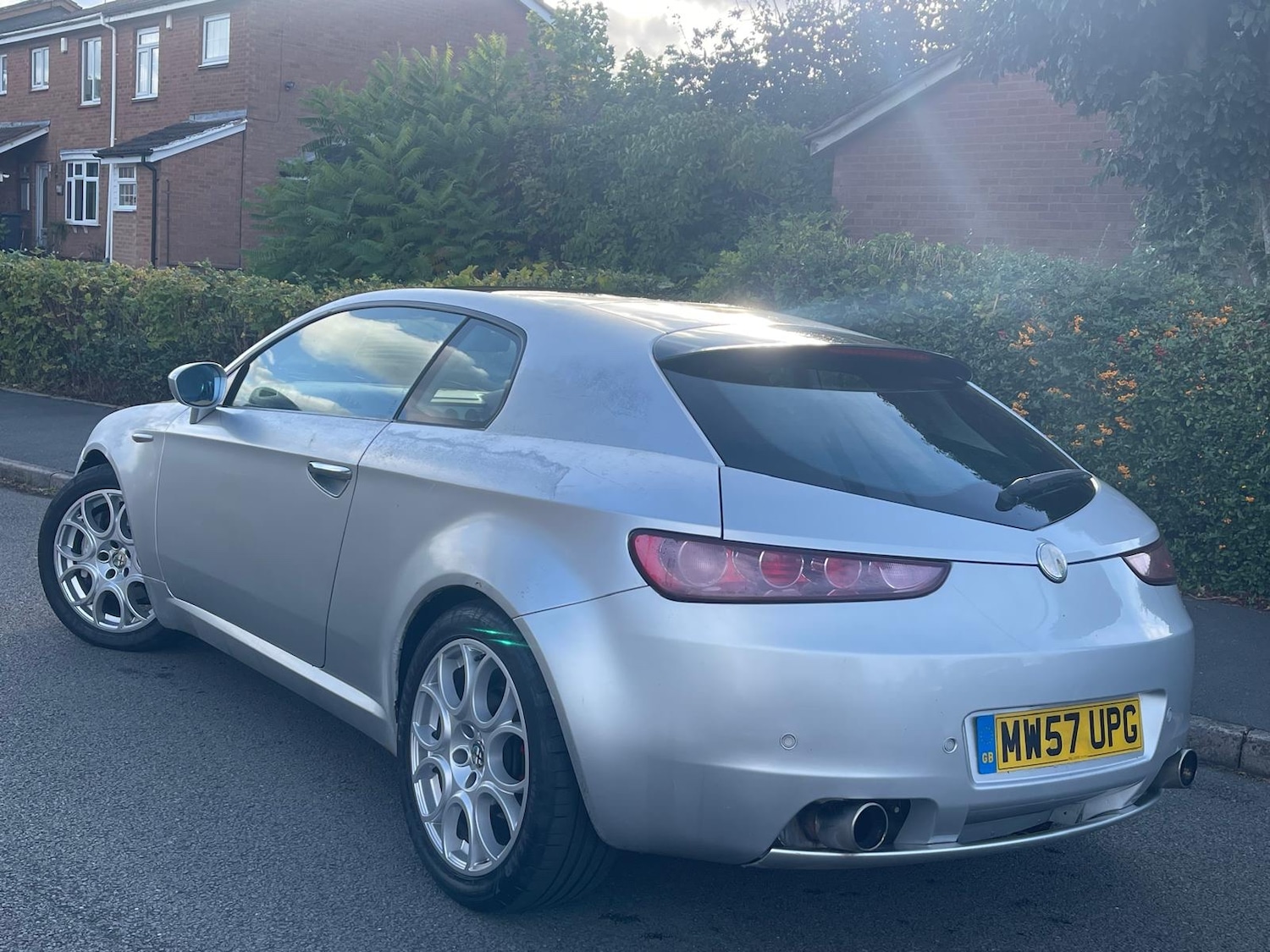 Used Alfa Romeo Brera 2008 for sale - 76193822: Photo 4