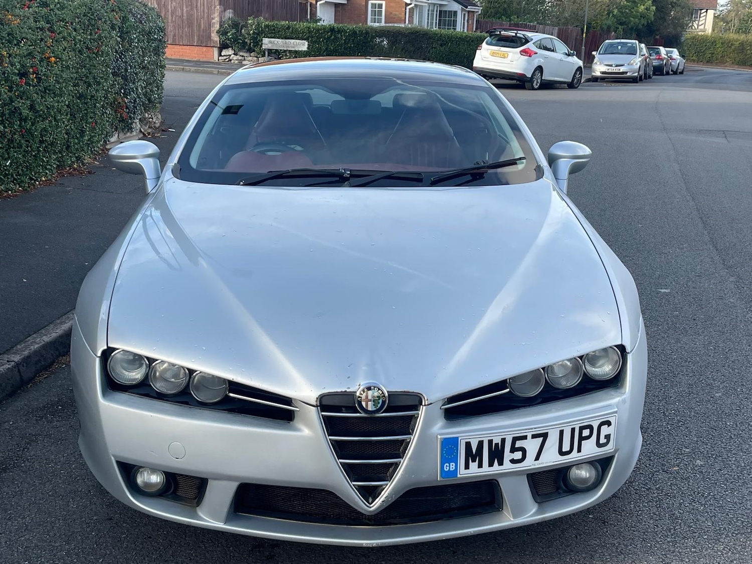 Used Alfa Romeo Brera 2008 for sale - 76193822: Photo 5