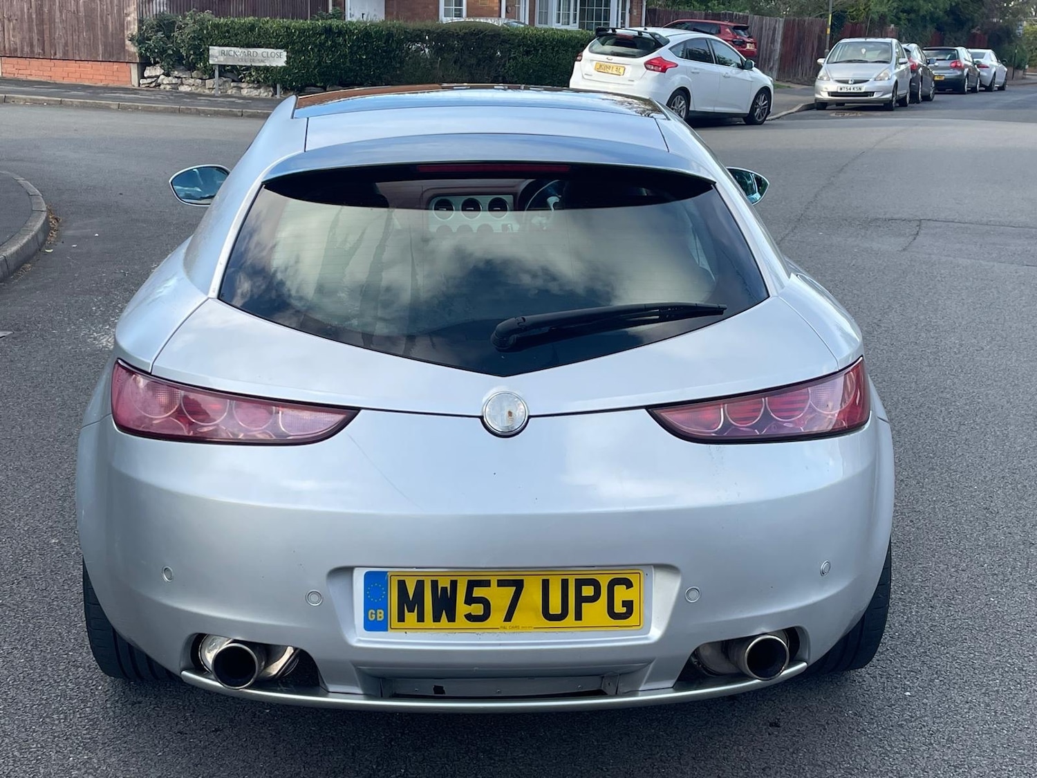 Used Alfa Romeo Brera 2008 for sale - 76193822: Photo 6