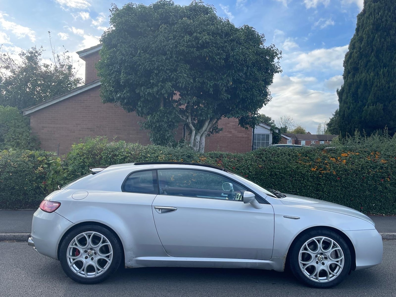 Used Alfa Romeo Brera 2008 for sale - 76193822: Photo 7