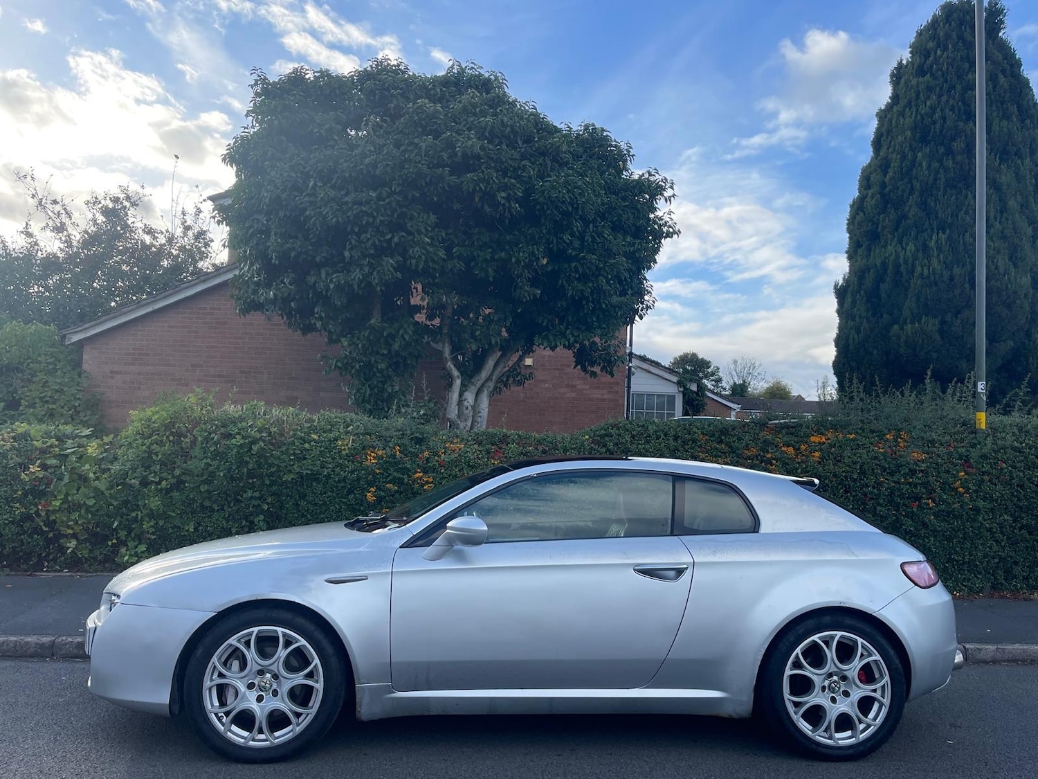 Used Alfa Romeo Brera 2008 for sale - 76193822: Photo 8