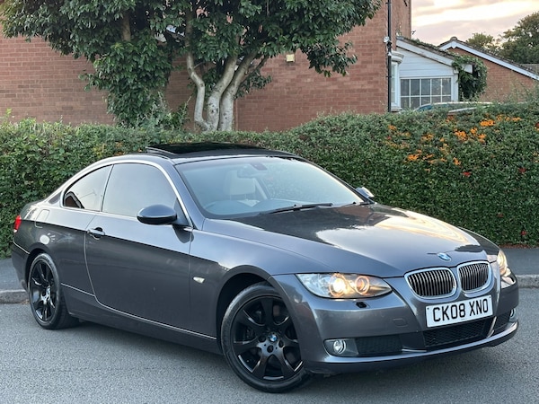 Used BMW 3 Series 2008 for sale - 76073717: Photo 1