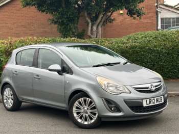 Used Vauxhall Corsa 2012 for sale - 75382263: Photo