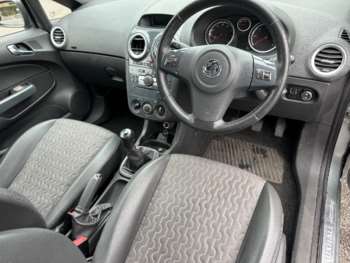 Used Vauxhall Corsa 2012 for sale - 75382263: Photo