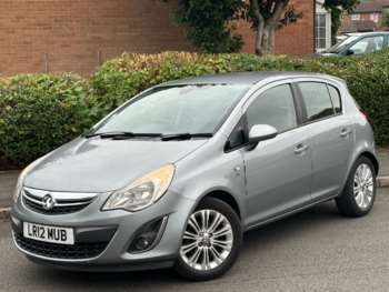 Used Vauxhall Corsa 2012 for sale - 75382263: Photo