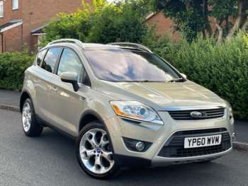 2010 (60) - 2.5T Titanium 5dr Auto