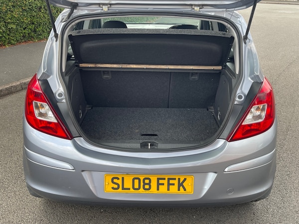 Used Vauxhall Corsa 2008 for sale - 75590405: Photo 10