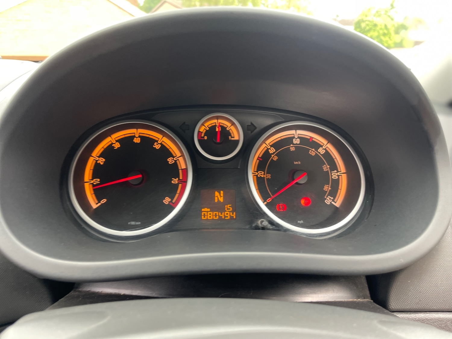 Vehicle 12