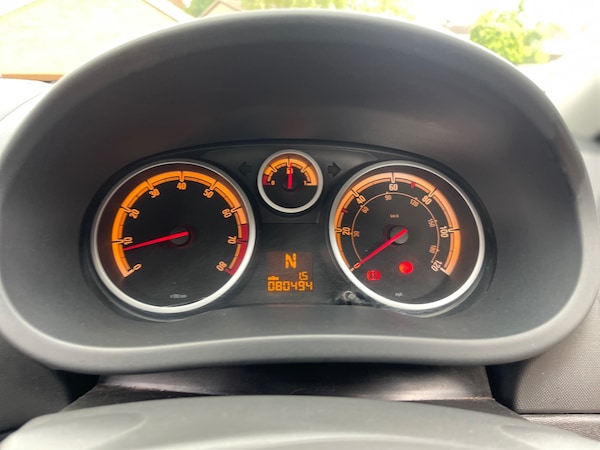 Used Vauxhall Corsa 2008 for sale - 75590405: Photo 12