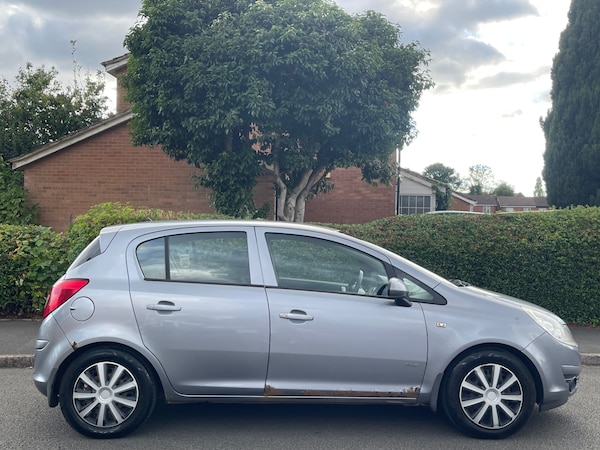Used Vauxhall Corsa 2008 for sale - 75590405: Photo 13