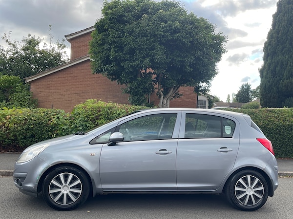 Used Vauxhall Corsa 2008 for sale - 75590405: Photo 14