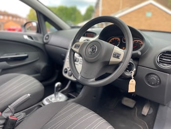 Used Vauxhall Corsa 2008 for sale - 75590405: Photo