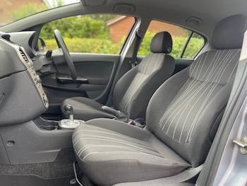 Used Vauxhall Corsa 2008 for sale - 75590405: Photo