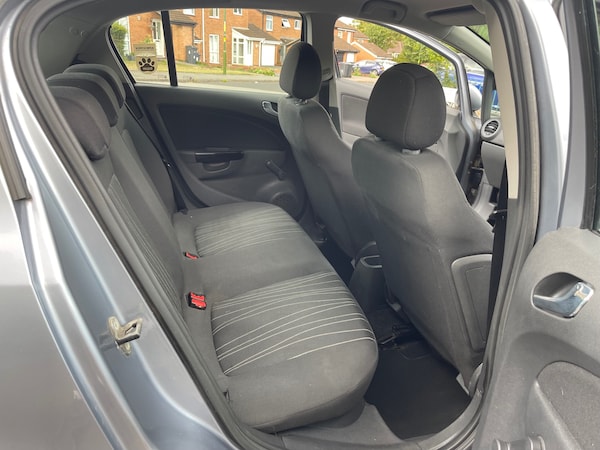 Used Vauxhall Corsa 2008 for sale - 75590405: Photo 5