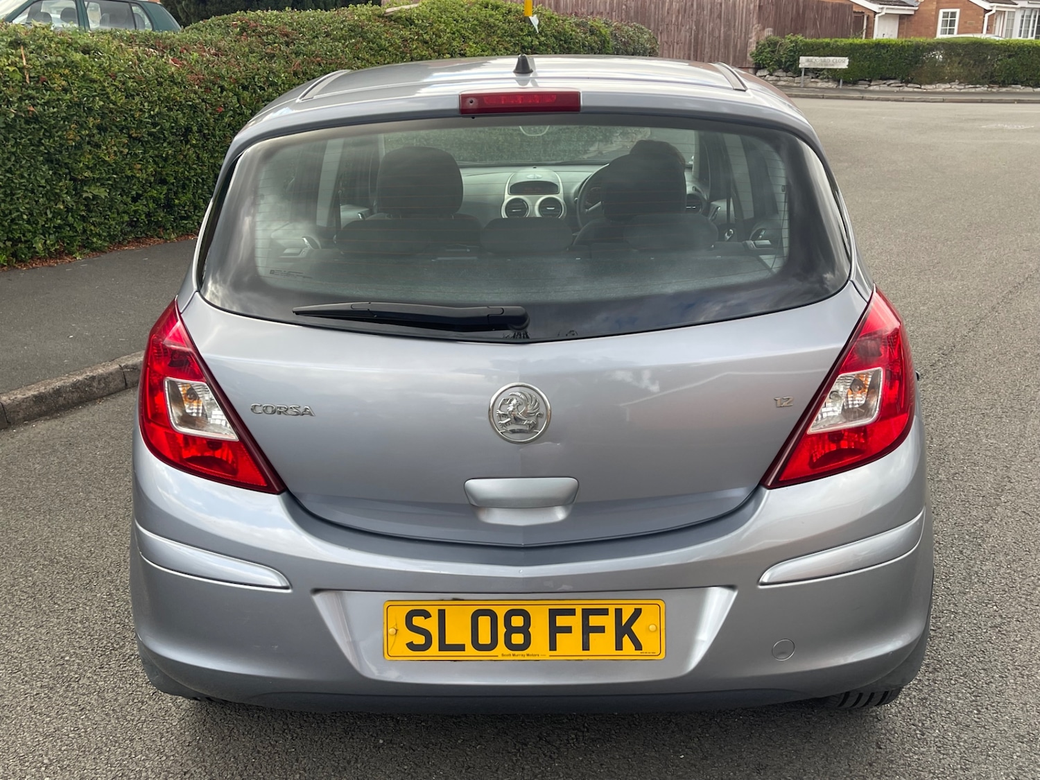 Vehicle 9