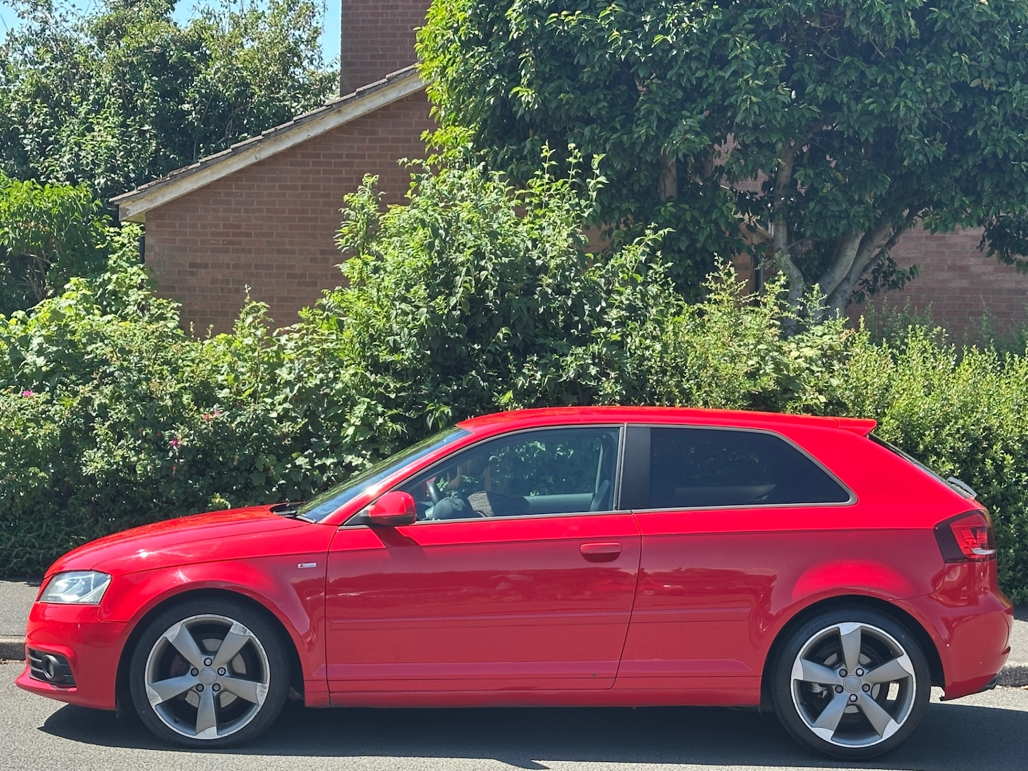 Vehicle 18