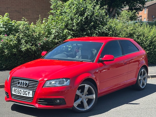 Used Audi A3 2010 for sale - 75126053: Photo 2
