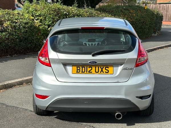 Used Ford Fiesta 2012 for sale - 76031238: Photo 10