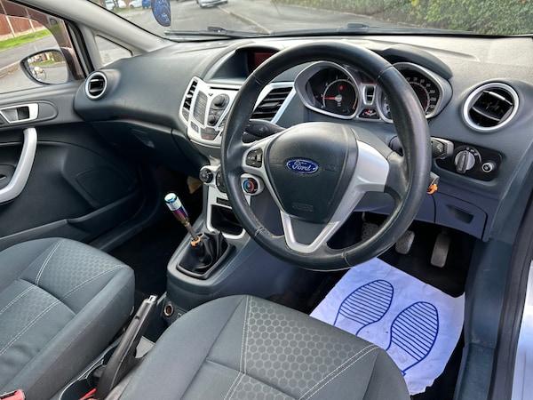 Used Ford Fiesta 2012 for sale - 76031238: Photo 11