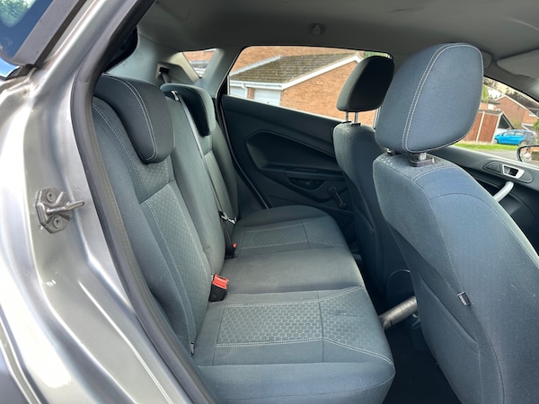Used Ford Fiesta 2012 for sale - 76031238: Photo 12