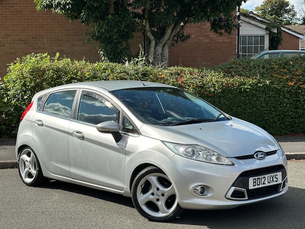 Used Ford Fiesta 2012 for sale - 76031238: Photo 1