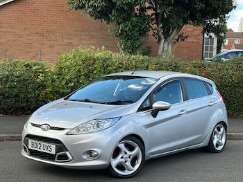 Used Ford Fiesta 2012 for sale - 76031238: Photo 4