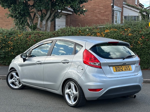 Used Ford Fiesta 2012 for sale - 76031238: Photo 6