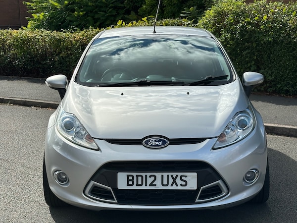 Used Ford Fiesta 2012 for sale - 76031238: Photo 9