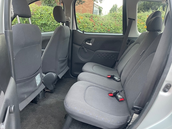 Used Toyota Yaris Verso 2003 for sale - 76058531: Photo 14