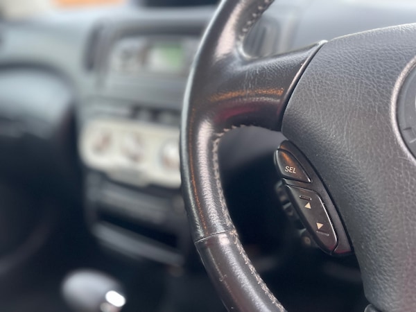 Used Toyota Yaris Verso 2003 for sale - 76058531: Photo 16