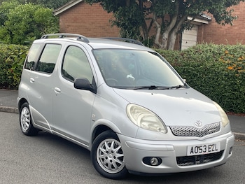 2003 (53) - 1.3 VVTi T Spirit 5dr Auto