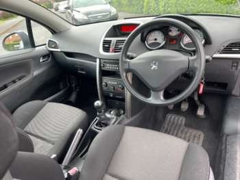 Used Peugeot 207 2009 for sale - 74555224: Photo