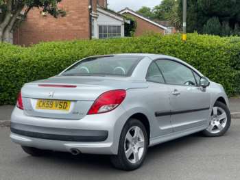 Used Peugeot 207 2009 for sale - 74555224: Photo